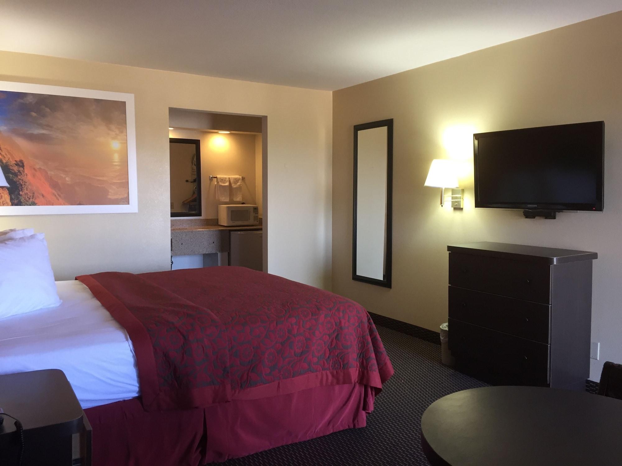 Days Inn By Wyndham Tucson Airport Drexel Heights Экстерьер фото