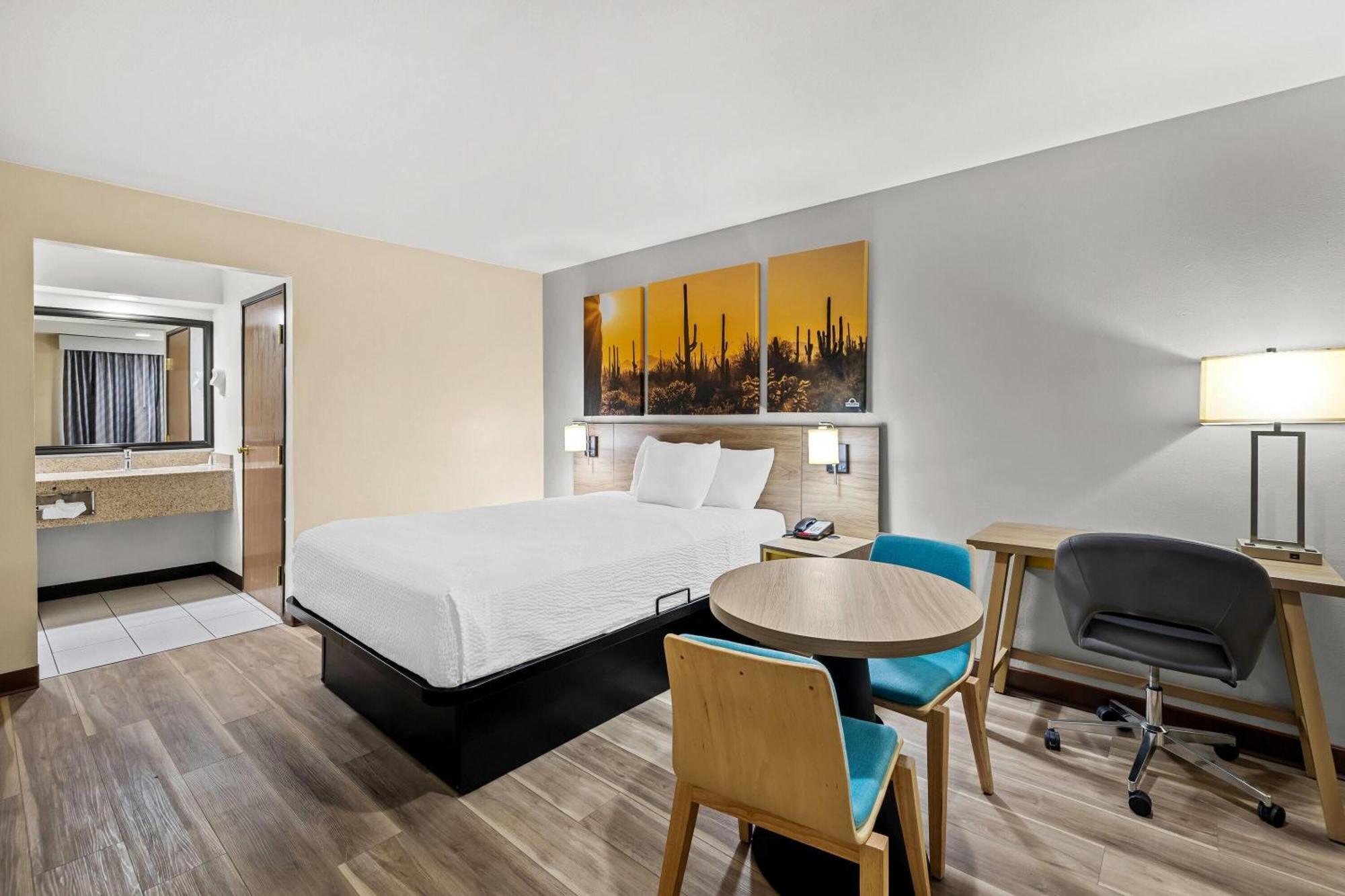 Days Inn By Wyndham Tucson Airport Drexel Heights Экстерьер фото