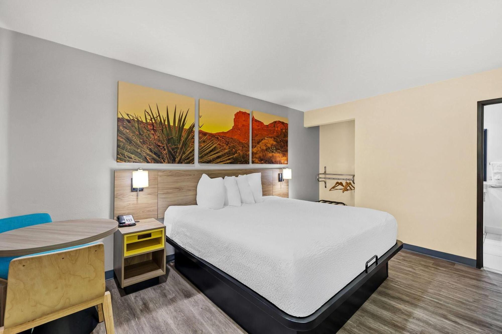 Days Inn By Wyndham Tucson Airport Drexel Heights Экстерьер фото