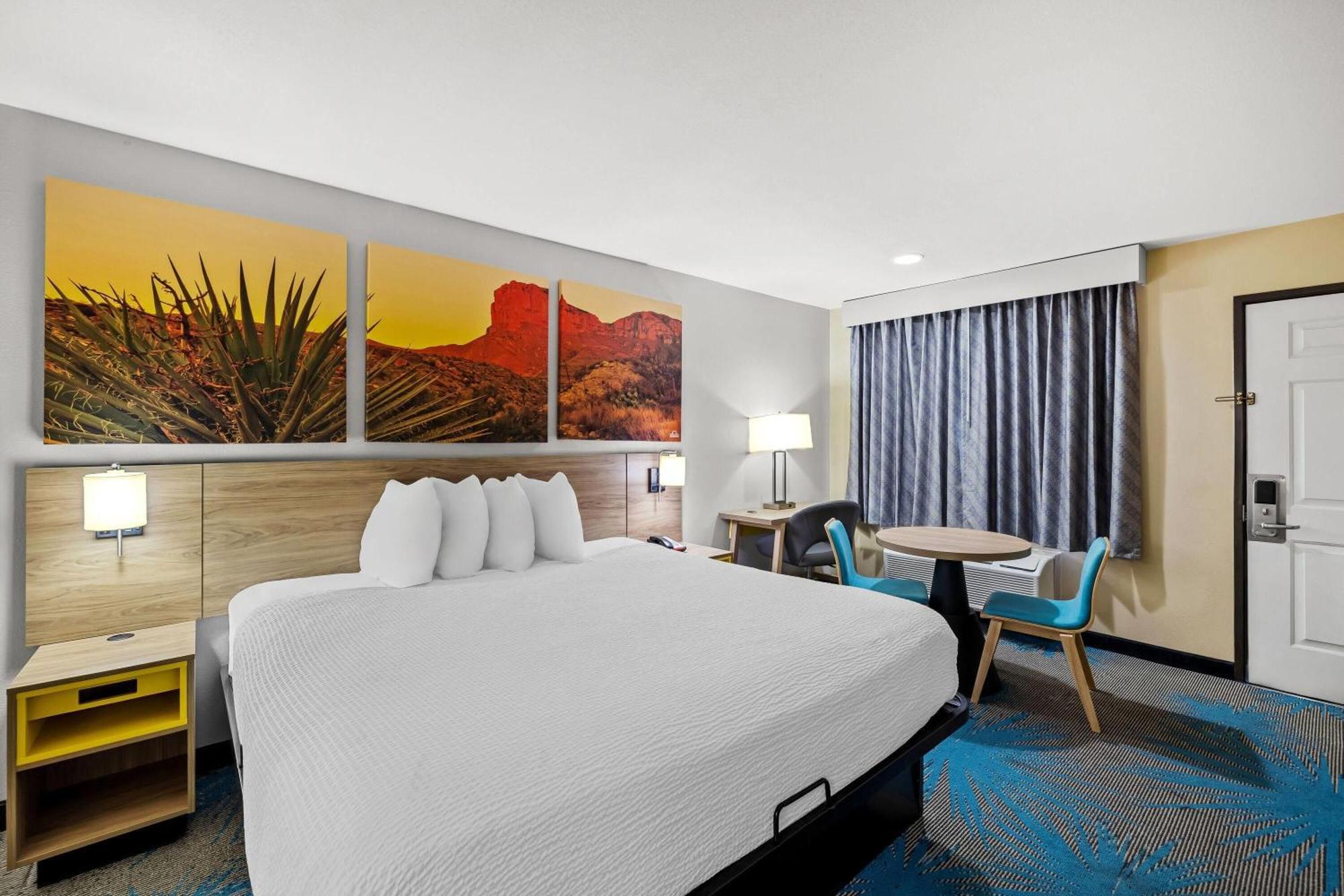 Days Inn By Wyndham Tucson Airport Drexel Heights Экстерьер фото