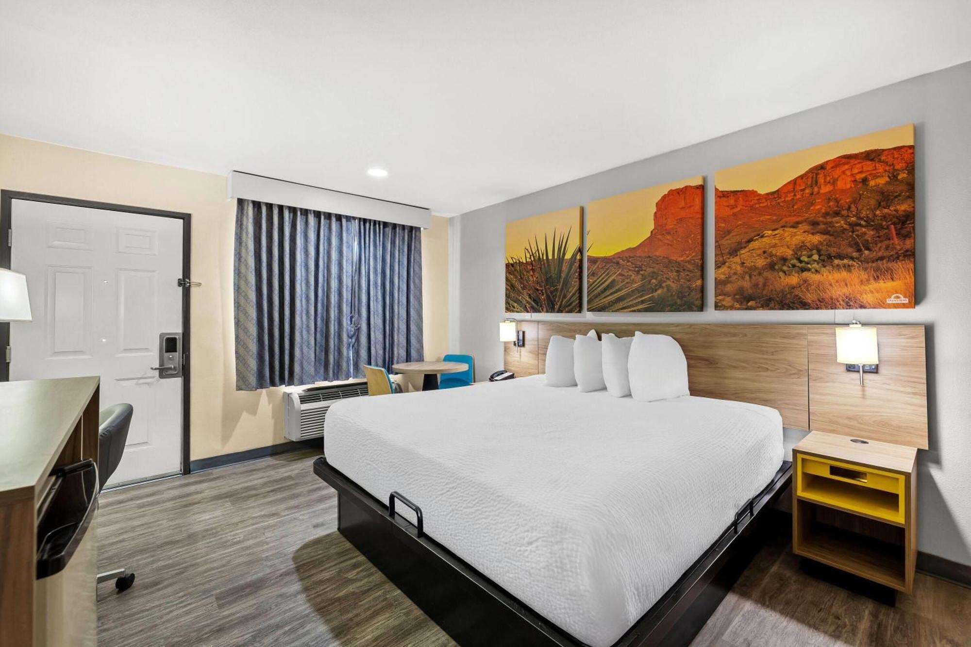 Days Inn By Wyndham Tucson Airport Drexel Heights Экстерьер фото