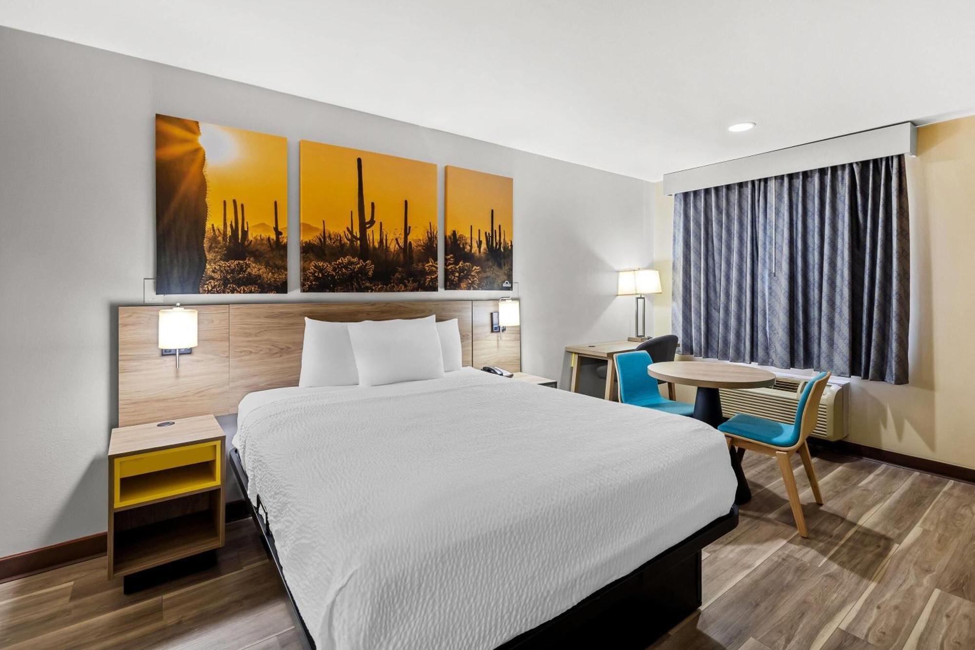 Days Inn By Wyndham Tucson Airport Drexel Heights Экстерьер фото