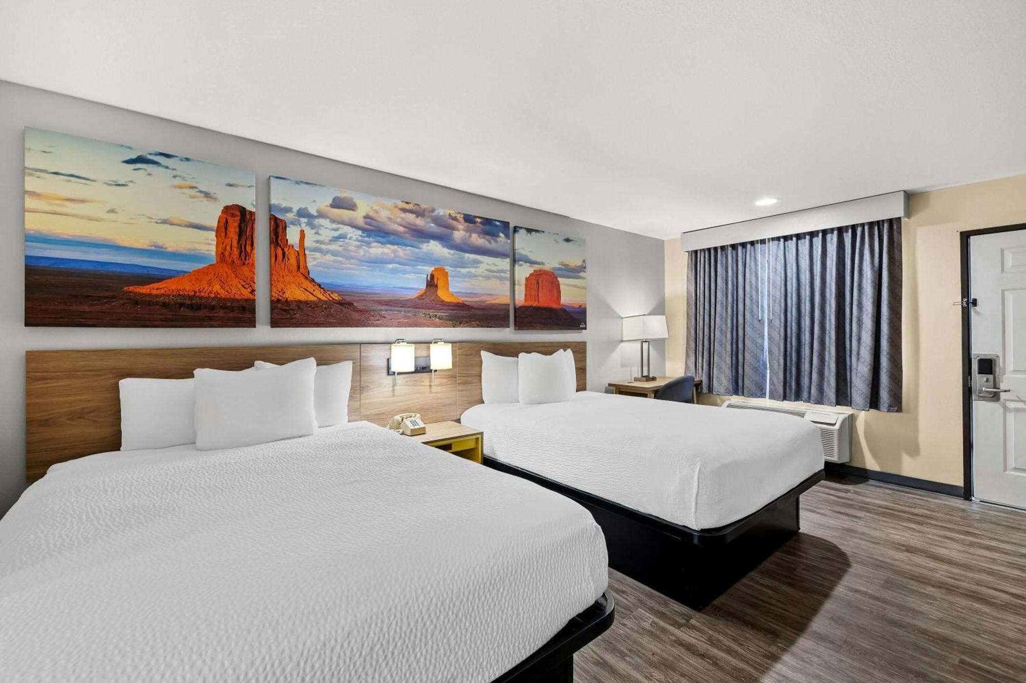 Days Inn By Wyndham Tucson Airport Drexel Heights Экстерьер фото