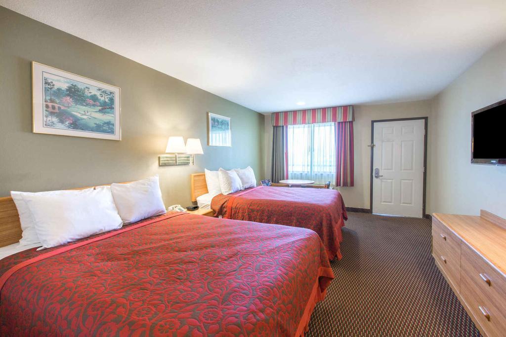 Days Inn By Wyndham Tucson Airport Drexel Heights Экстерьер фото