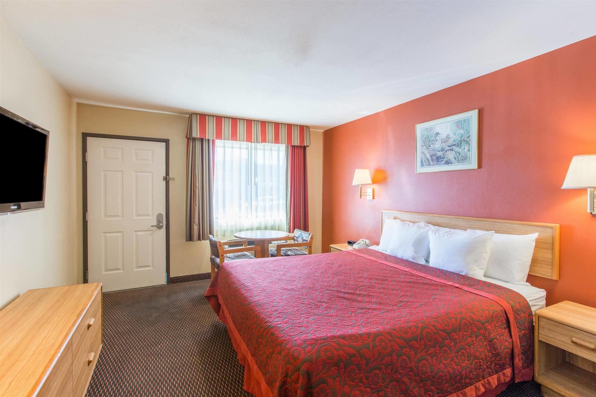 Days Inn By Wyndham Tucson Airport Drexel Heights Экстерьер фото